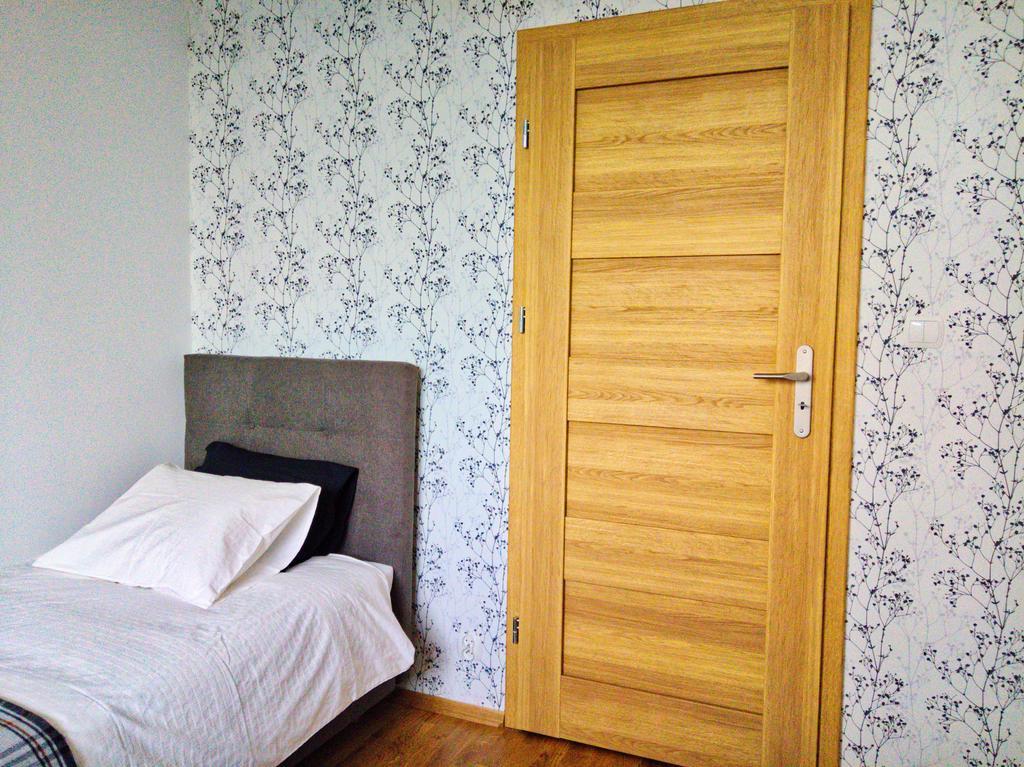 Jt Apartments/Dworska Krakau Buitenkant foto