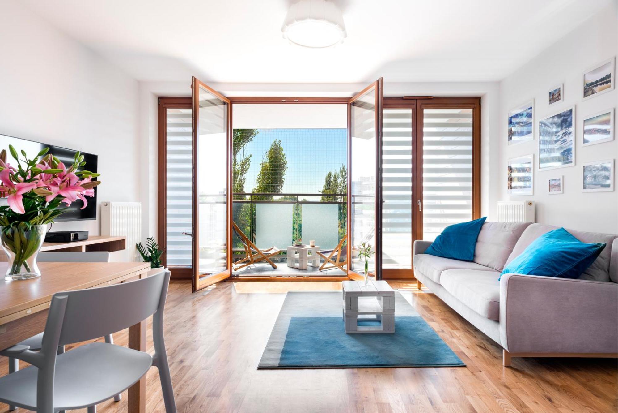 Jt Apartments/Dworska Krakau Buitenkant foto
